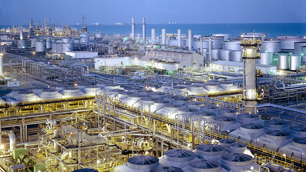 Meet the excellence behind Aramco’s low carbon intensity