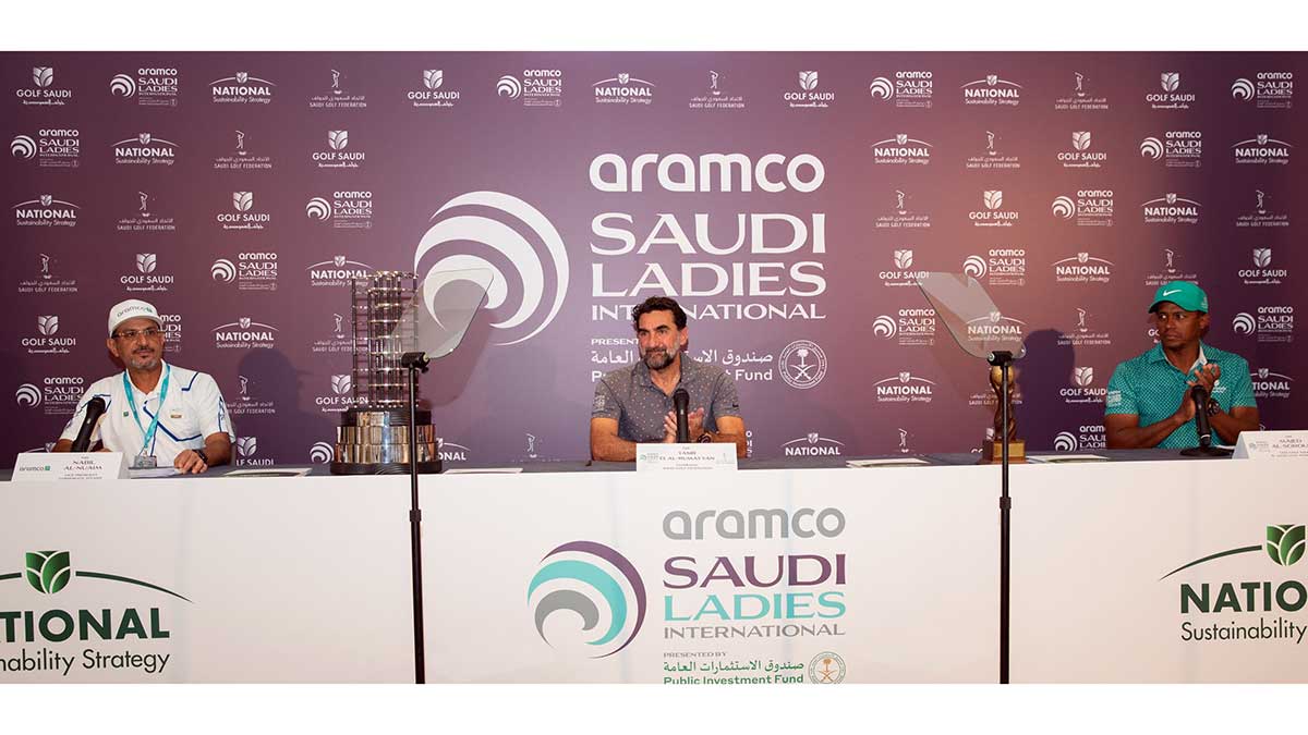 أرامكو السعودية توقع مذكرة تفاهم مع الإتحاد السعودي للجولف لتعزيز الاستدامة