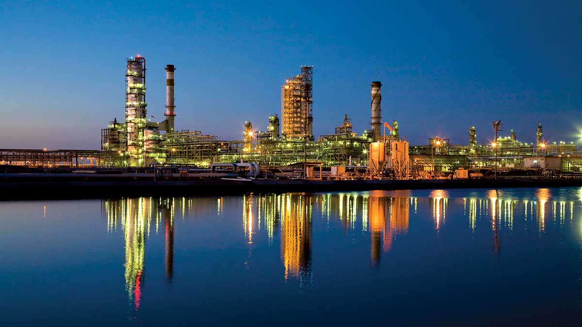 Yanbu-Refinery