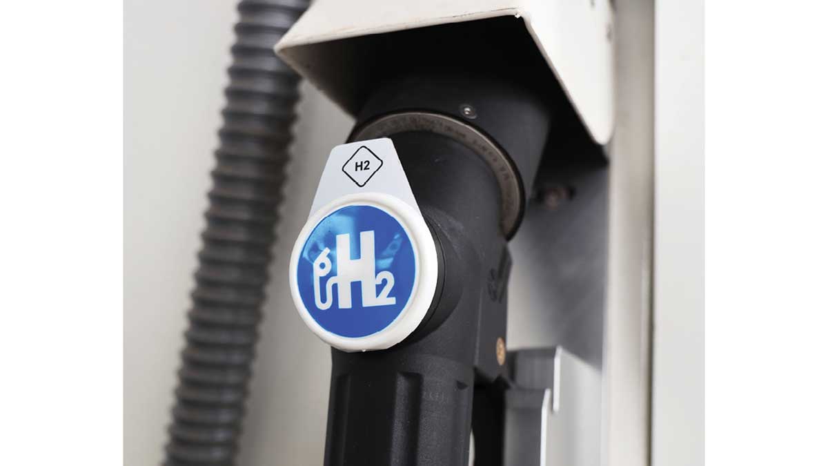 SmartFuel Hydrogen