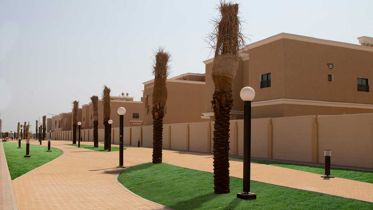 Almutrafiyah-housing-project-in-Jubail