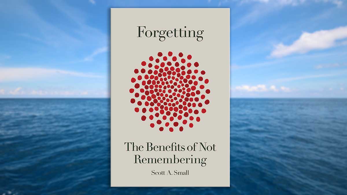 forgetting book cover