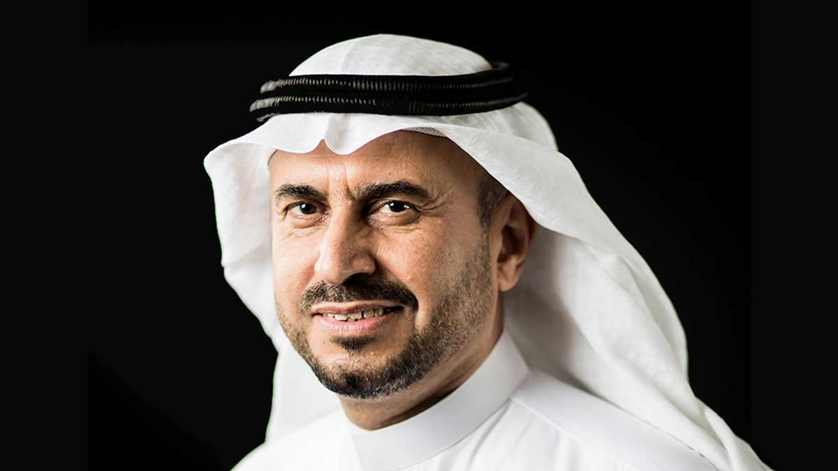 Ahmad AlSaadi sVP Technical Services AR