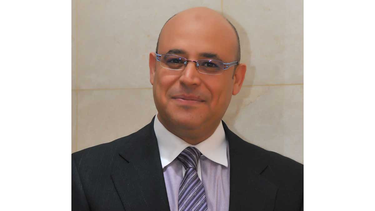 DR Samir Mahmoud