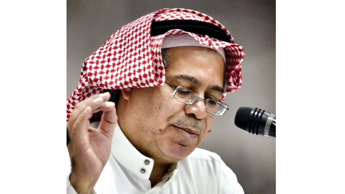 writer Abdullah al safar