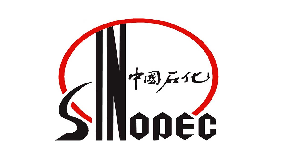 SINOPEC logo