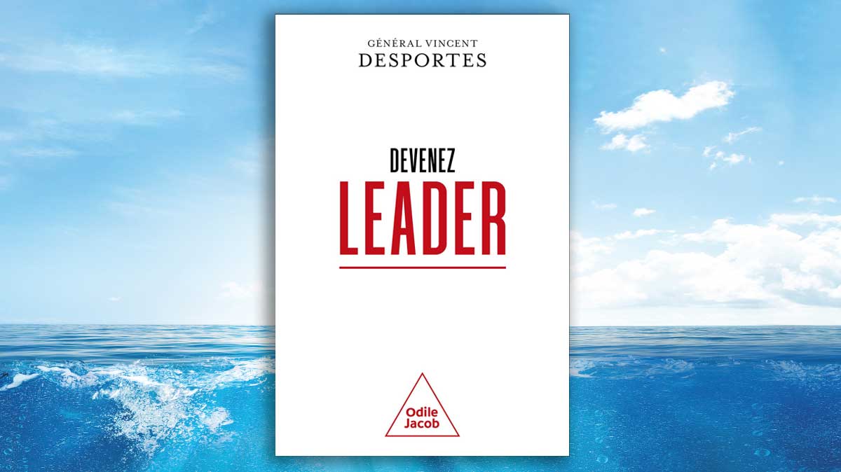 book review leader