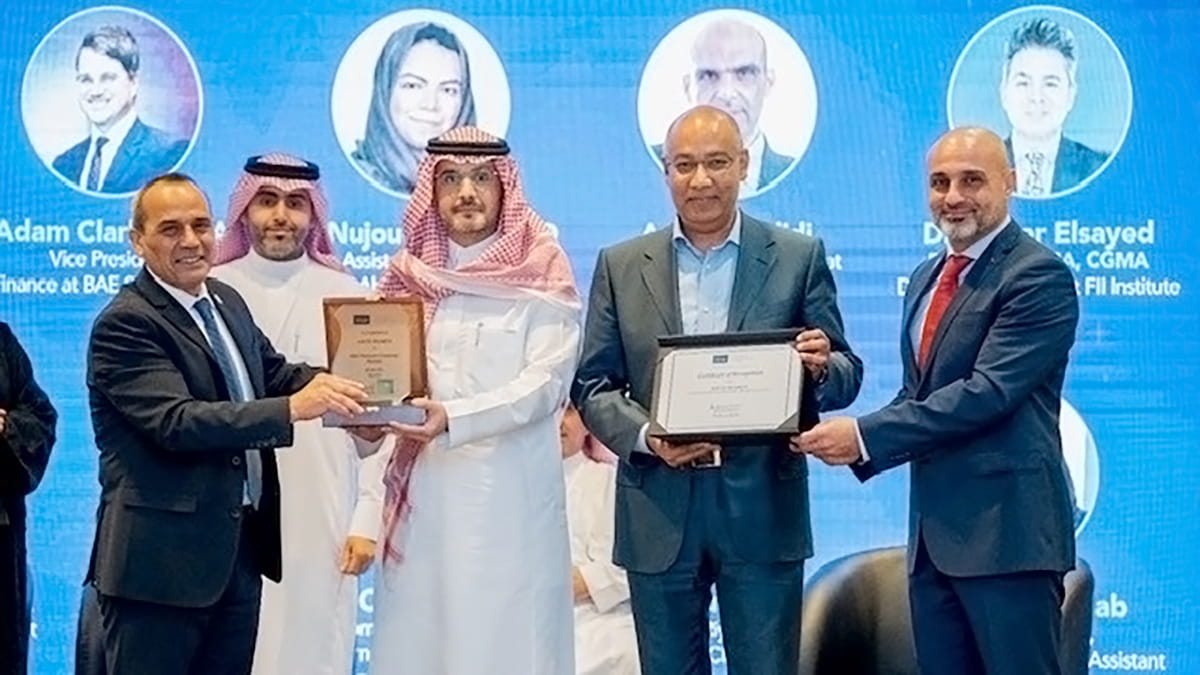 Aramco Business School recognized by the Institute of Management Accountants