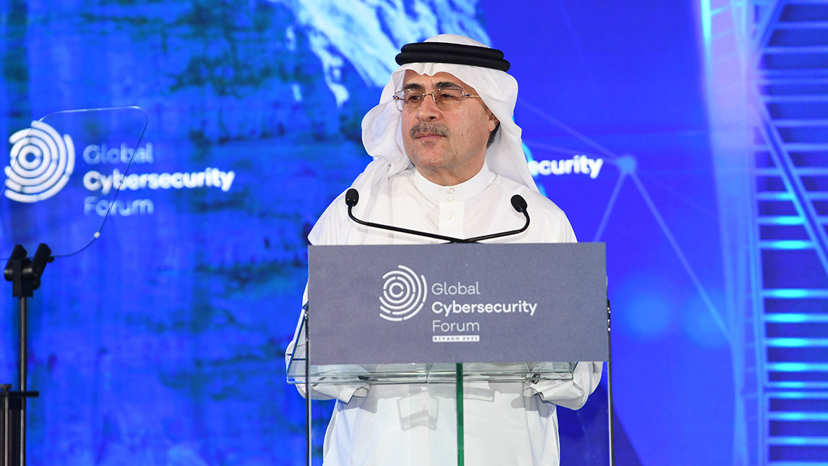 CEO at Cybersecurity Forum