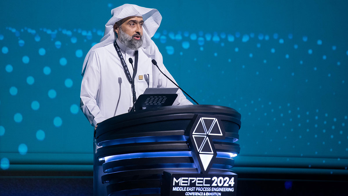 Wail Jaafari MEPEC 2024