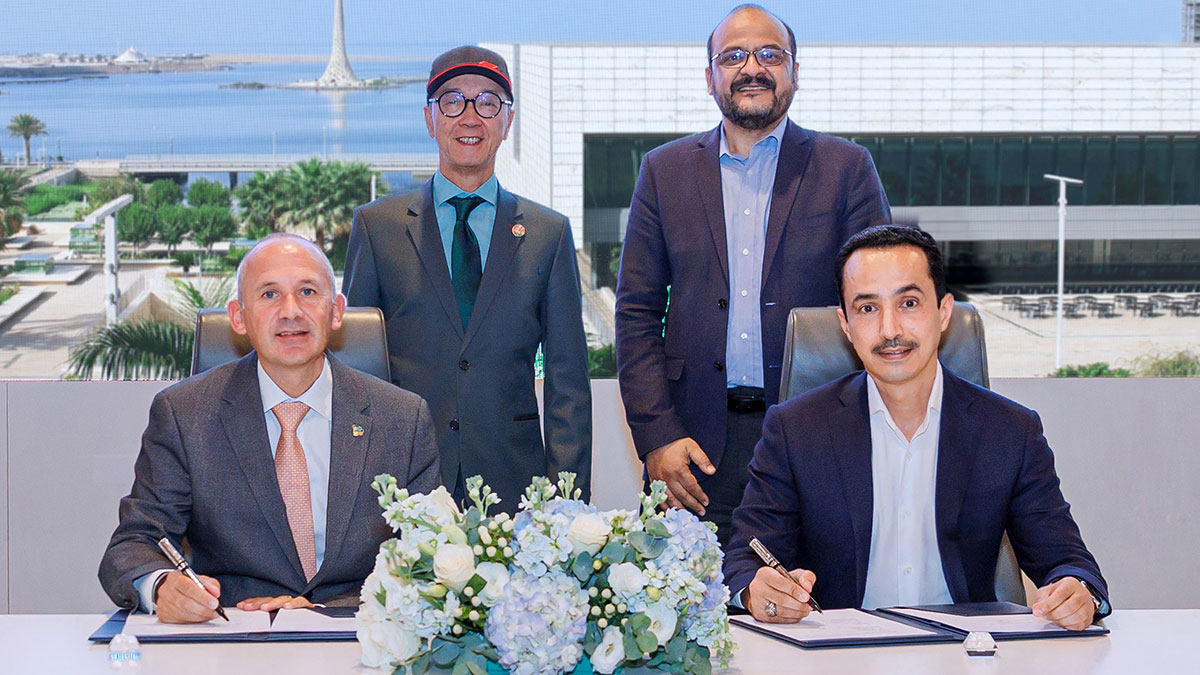 Aramco KAUST collaboration