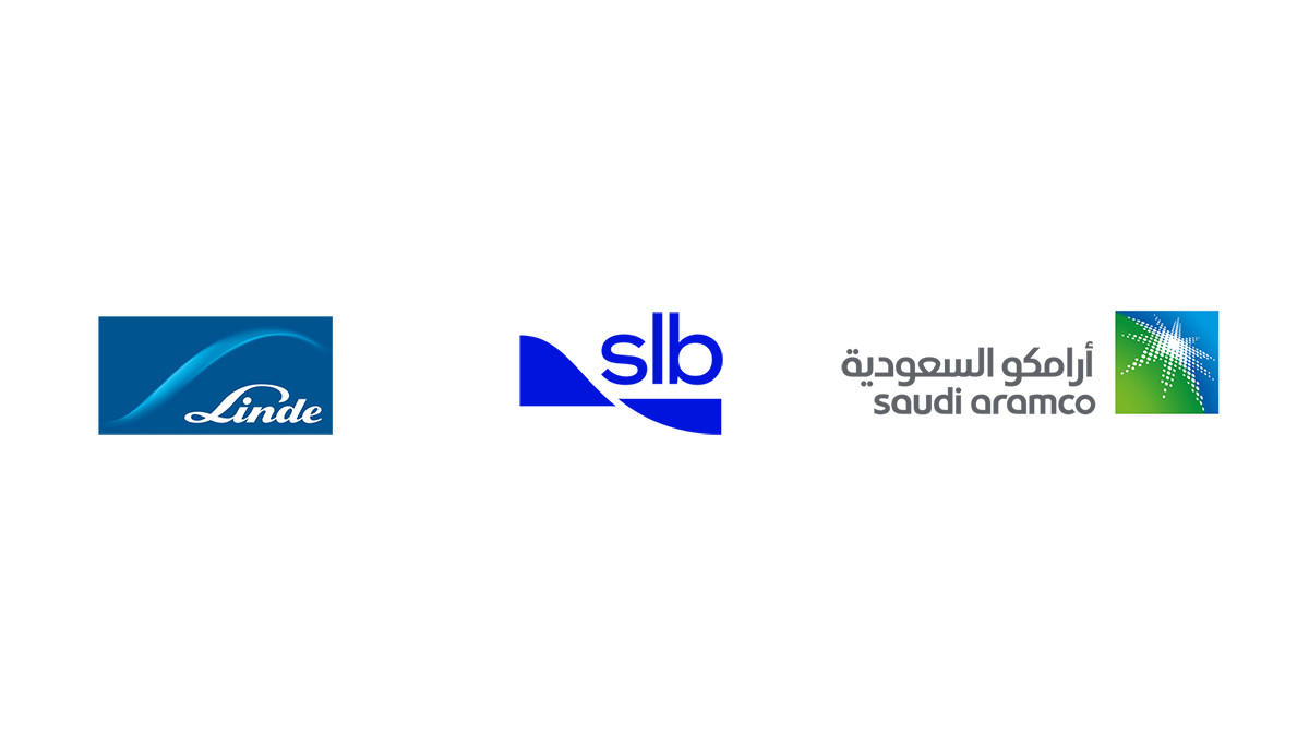 aramco linde slb agreement