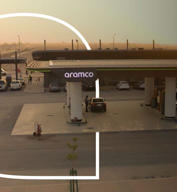 VIDEO: Aramco stations journey