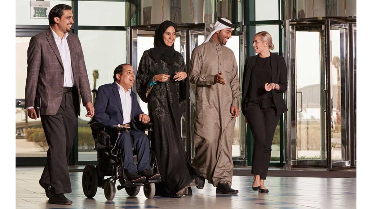 Aramco celebrates Day of People with Disabilities
