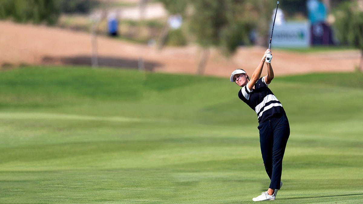 Aramco Teams Series professional golf European Tour women's empowerment