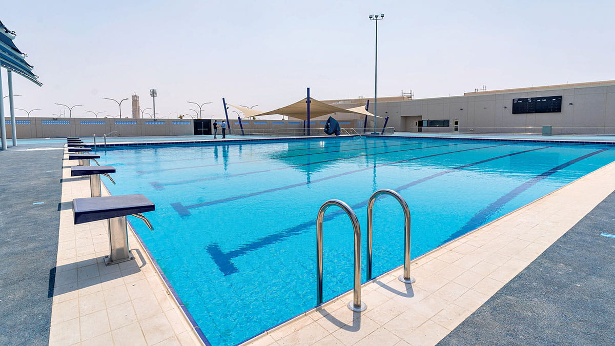 Dhahran-Community-swimming-pool