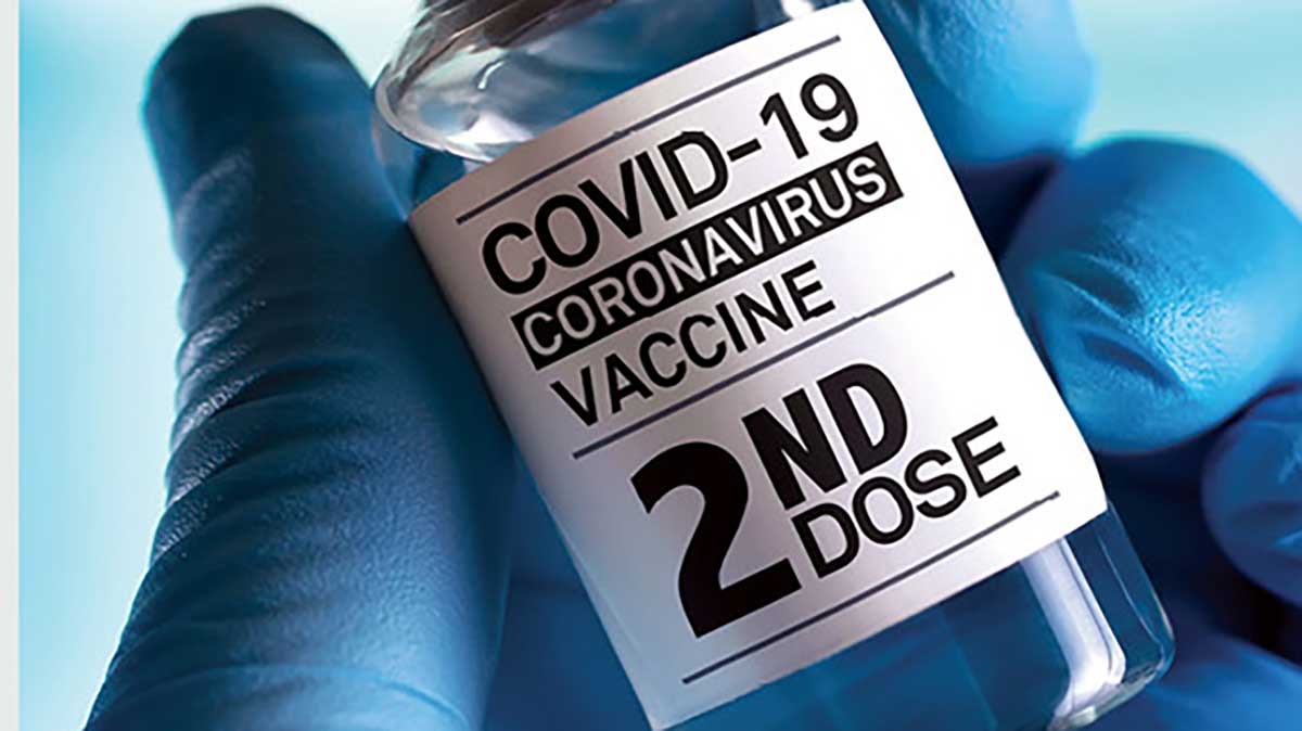 JHAH Second Dose of COVID-19 vaccine