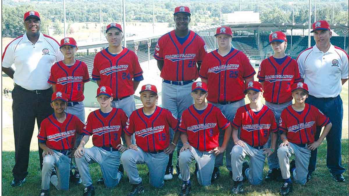 Dhahran Little League 2006