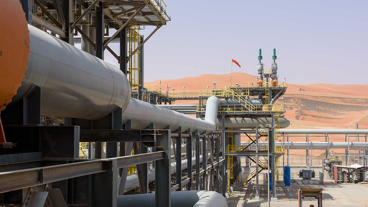 The Aramco Hydrocarbon Journey: Separation