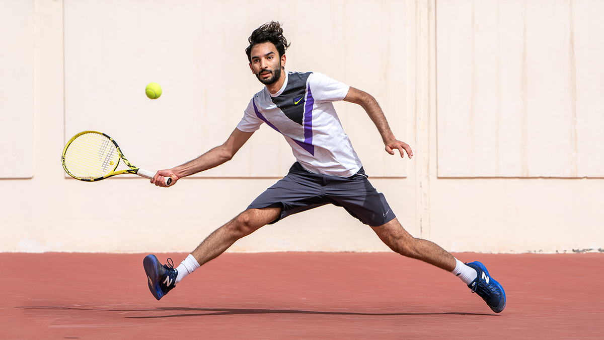 Abdullah alfaraj tennis player