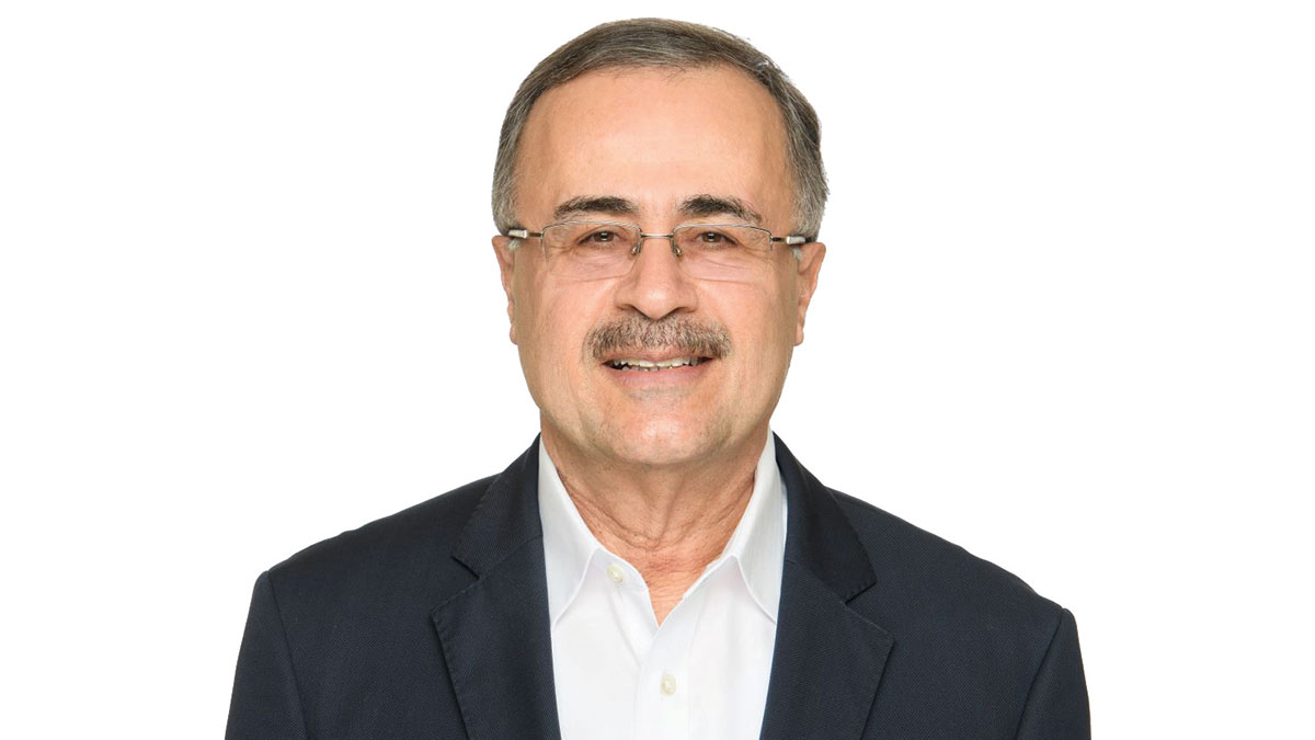 Aramco president and CEO Amin Nasser