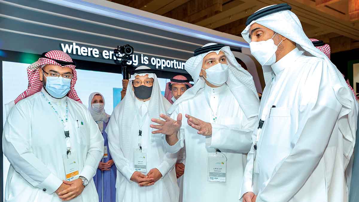 Aramco Loss Prevention manager speaks at OSH conference in Riyadh