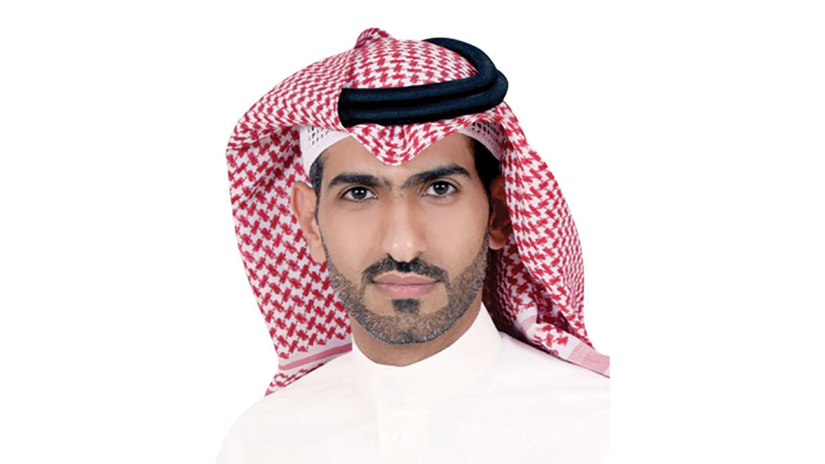 Your Voice Bader Al Khaldi Aramco is like a falcon