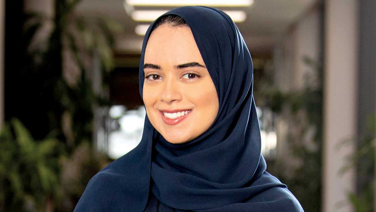 Aramco Arabian Sun Your Voice Reem Alhashem on cybersecurity