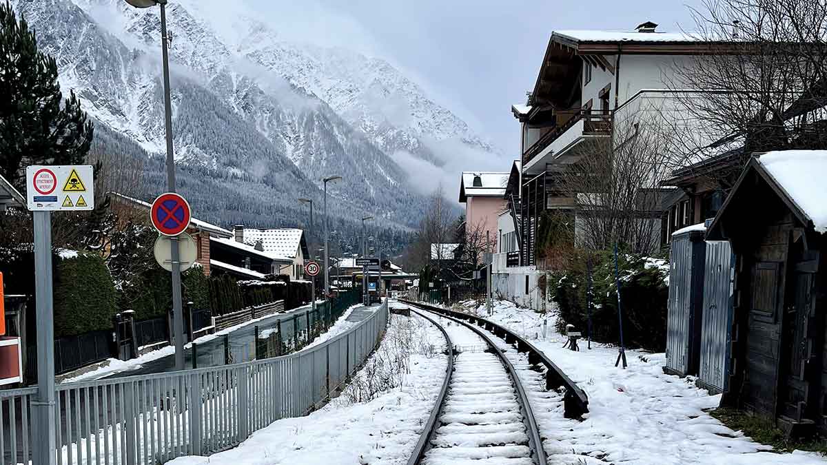 Chamonix Mont Blanc Aramco Travel Feature