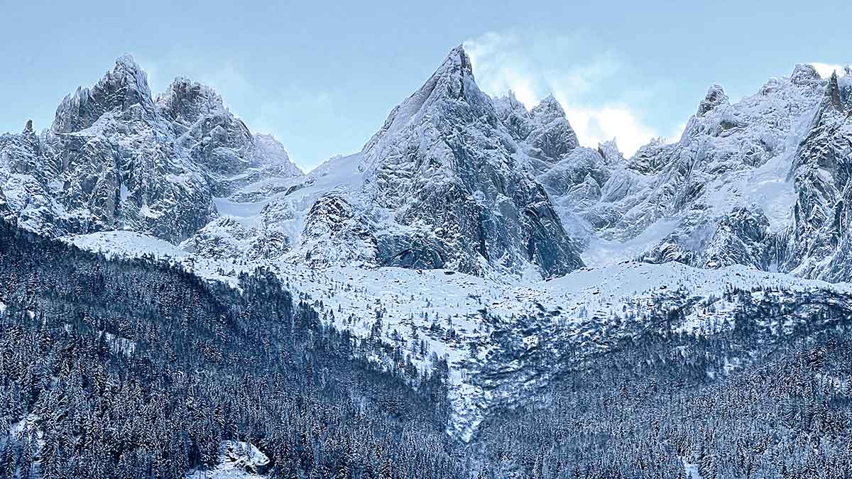 Chamonix Mont Blanc Aramco Travel Feature