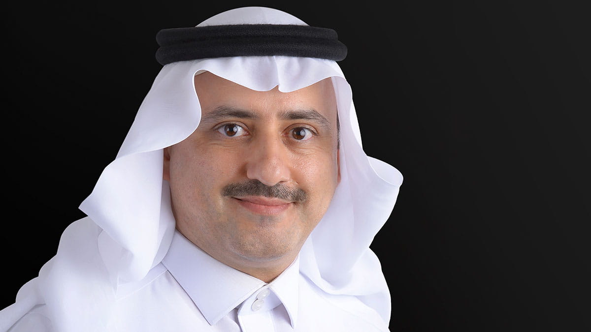 Ziad T. Al Murshed Aramco chief financial officer and senior Vice President