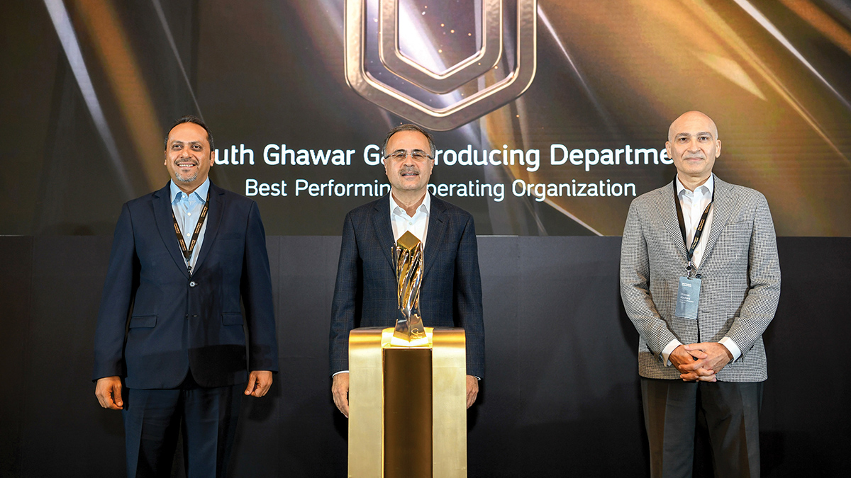 PEA-South-Ghawar-Gas-Producing