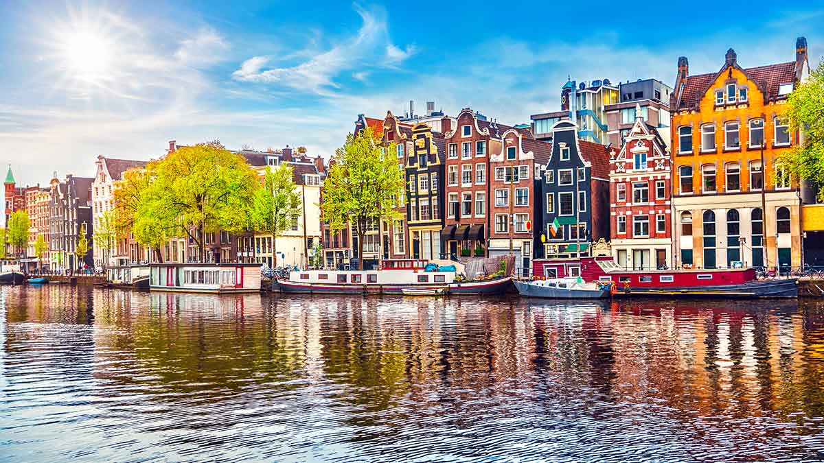 Amsterdam Canals