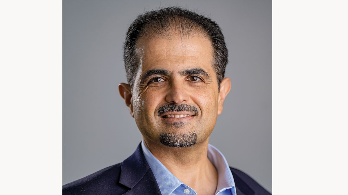 Samer S. Al Ashgar Aramco's executive director of Exploration