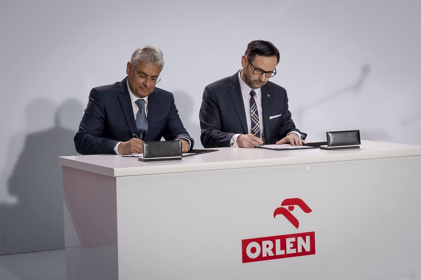 Aramco signs agreements with PKN Orolen for Gdansk refinery production