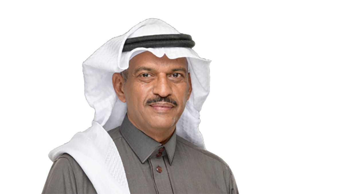 Yousef A. Al Ulyan former Aramco senior vice president of IT farewell late career