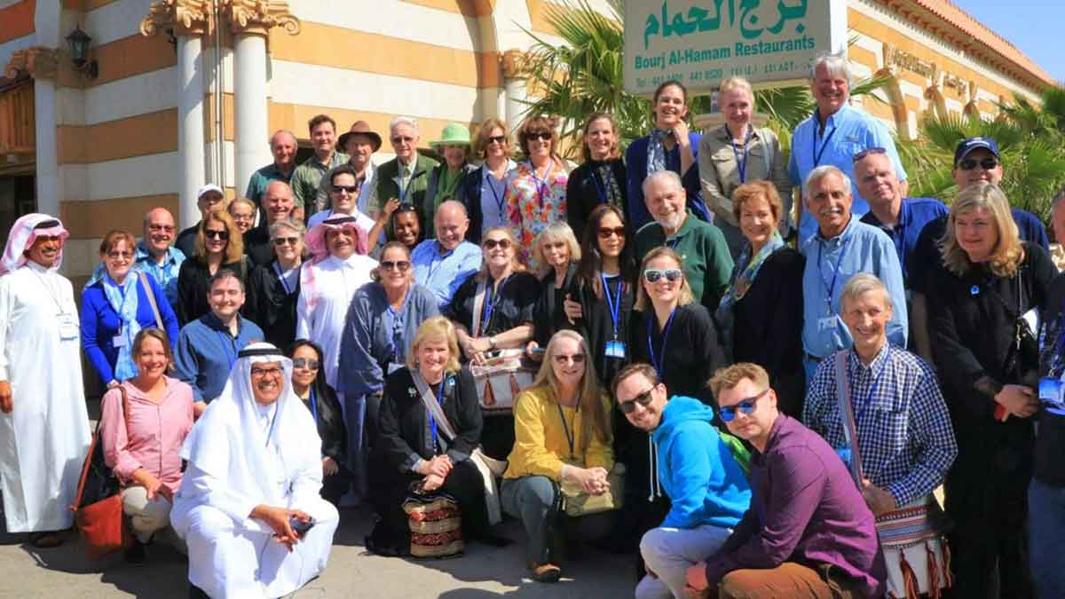 KSA Expat Reunion