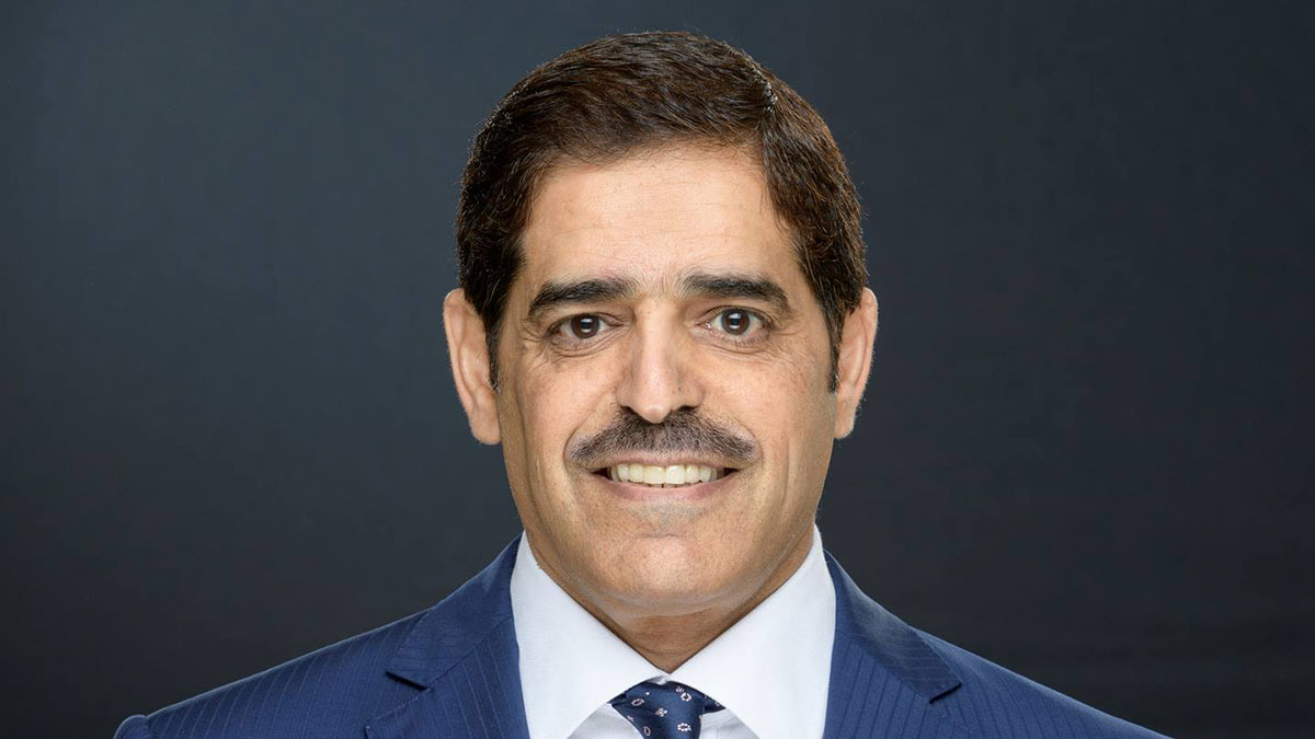 Nasir K. Al-Naimi executive Vice President of Upstream for Aramco