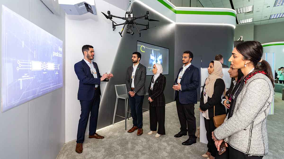 CERAWeek 2023 Aramco Youth Leaders Advisory Board 