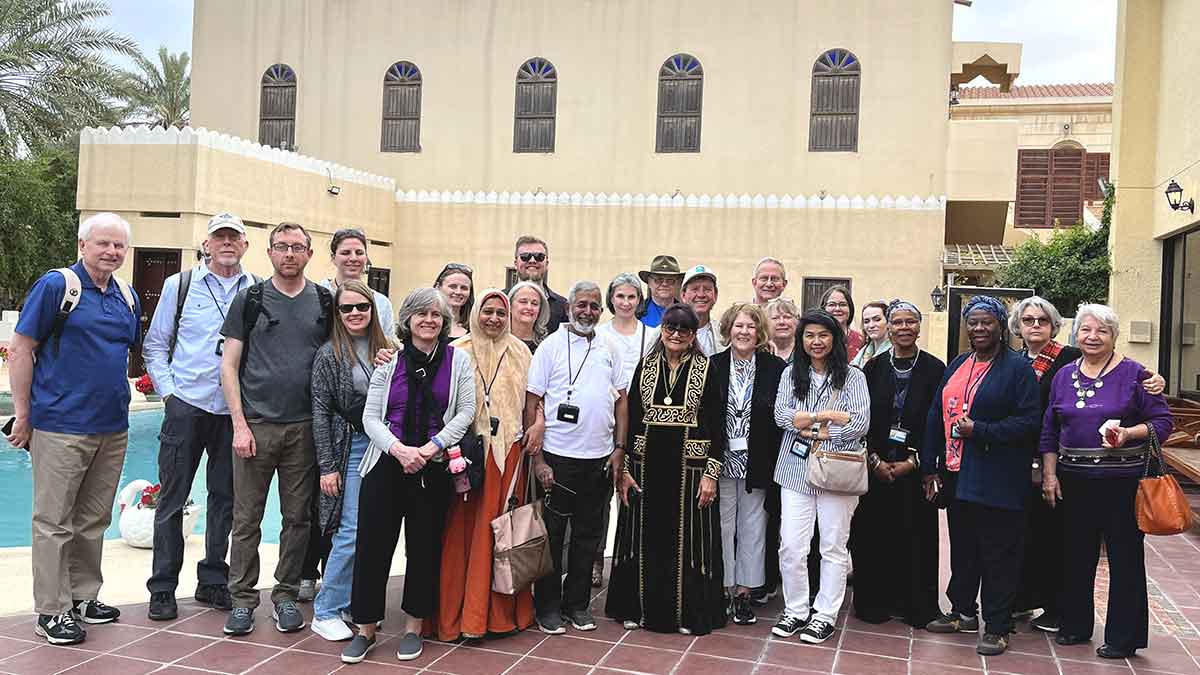 KSA Expat Reunion Ashgar museum