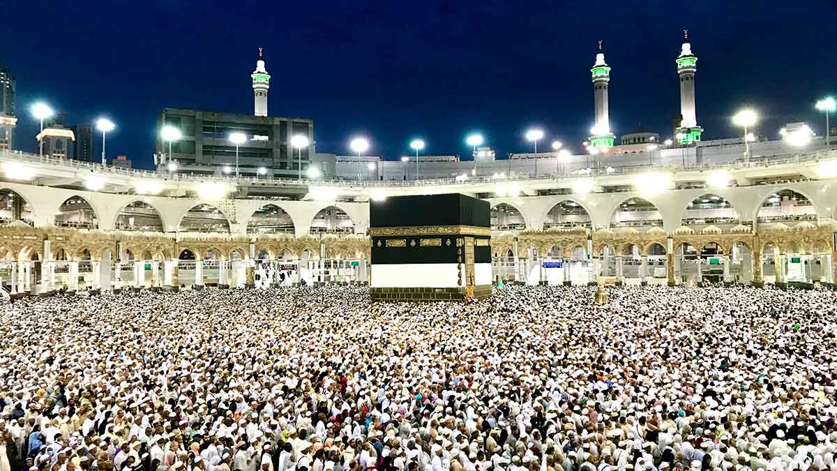 Hajj diabetes health 2023