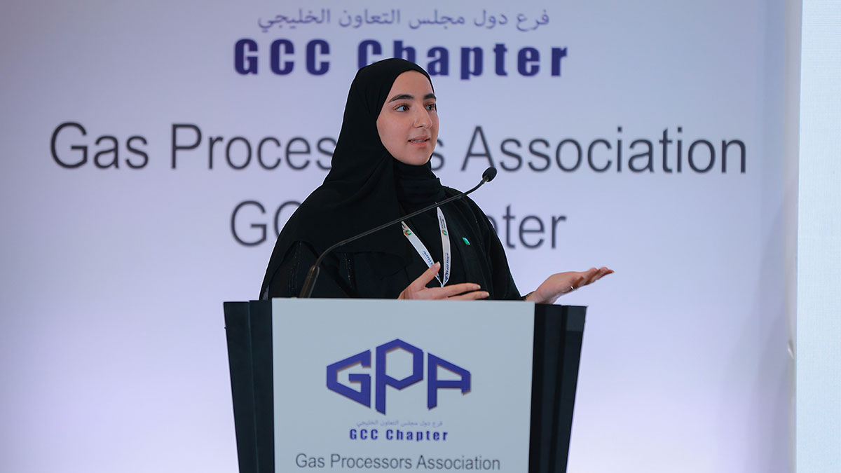 GPA GCC Fatimah Khunaizi speaks