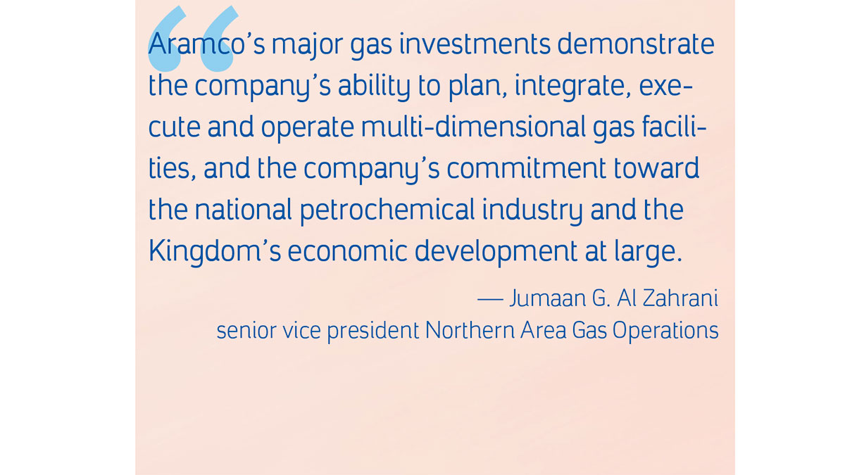 jumaan-g-al-zahrani-quote gas strategy