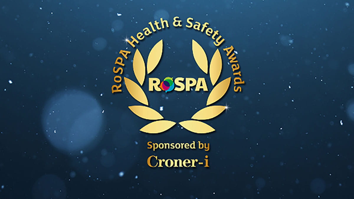 RoSPA awards