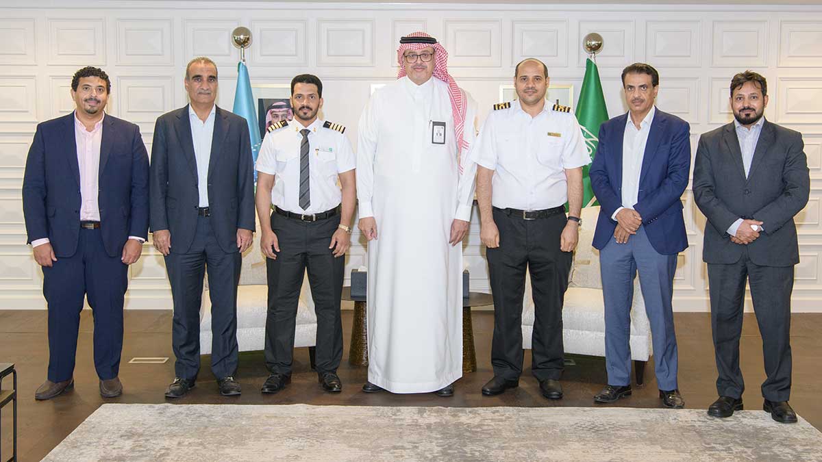 أكاديمية التدريب البحري في أرامكو السعودية تُطلق أول برنامجين من نوعهما في المملكة لتأهيل المستفيدين للحصول على الرتب البحرية