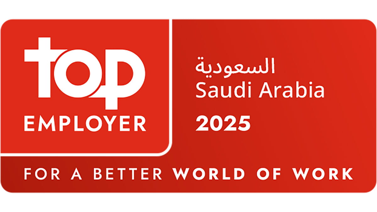 Aramco named as a Top Employer for 2024 and 2025