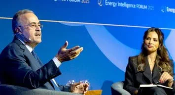 Week 43 Most Viewed: CEO’s words on the energy transition is week’s most viewed item