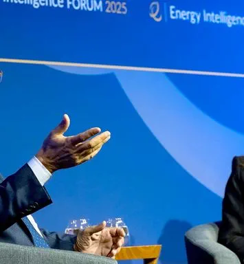 Amin Nasser: Energy transition narrative shifting to reality