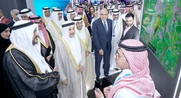 Aramco confirms commitment to water conservation and the energy transition at GWECCC