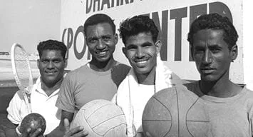Aramco helped bring passion for sports to the Eastern Province, Kingdom